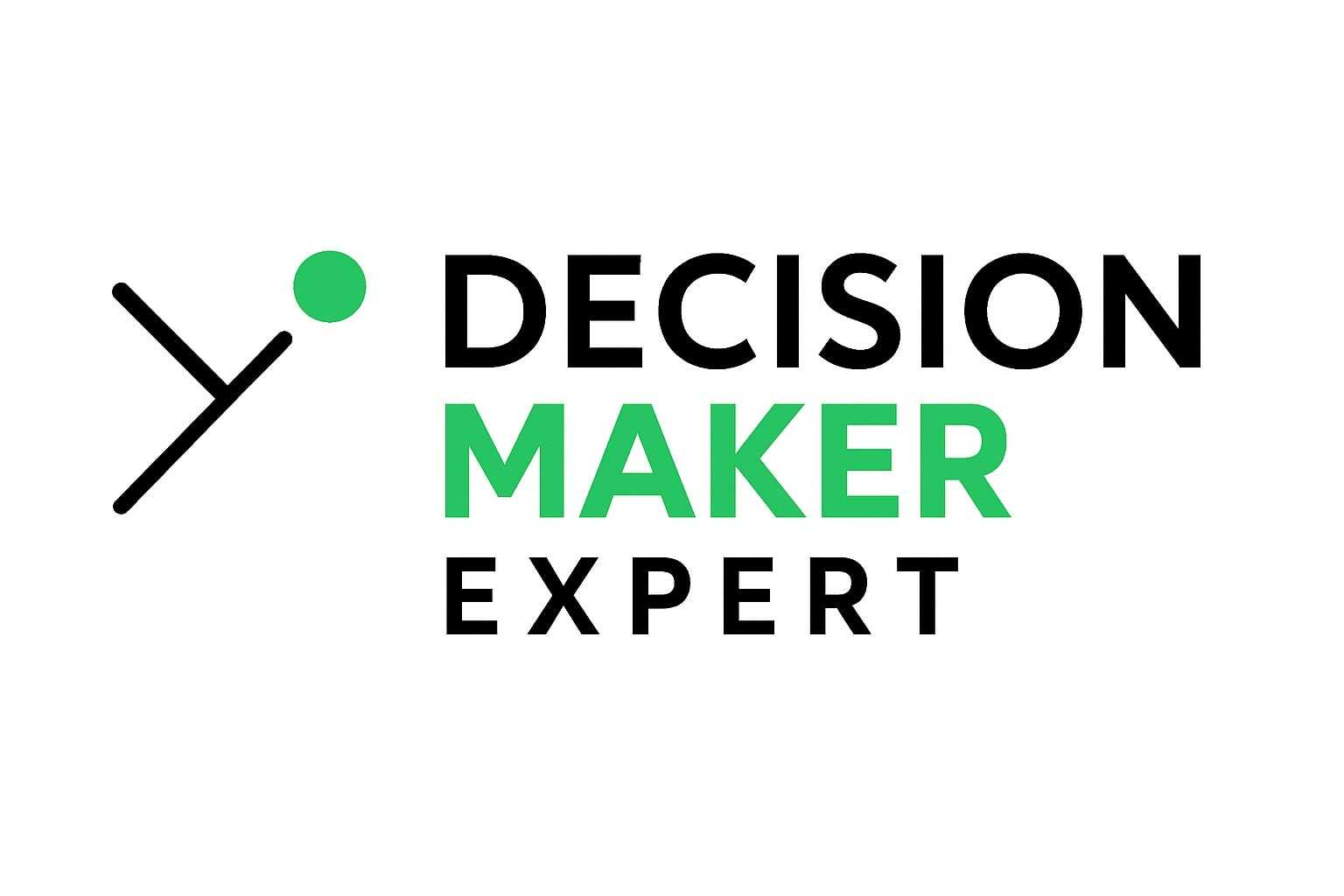 Decision Maker Expert