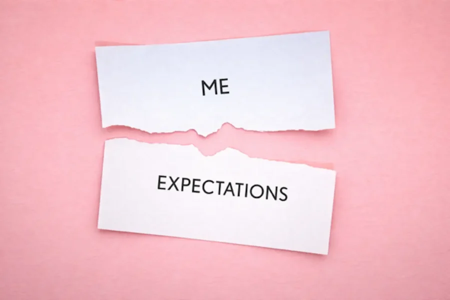 set your expectations right decision making mindset