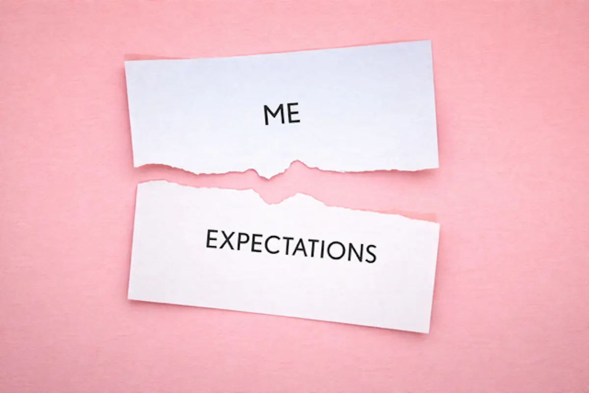 set your expectations right decision making mindset